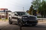 Jeep Grand Cherokee Trackhawk GC800 by Manhart Racing 2019 года